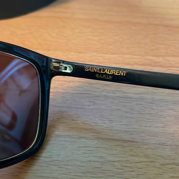 Saint Laurent men’s sunglasses - Picture 3 of 4